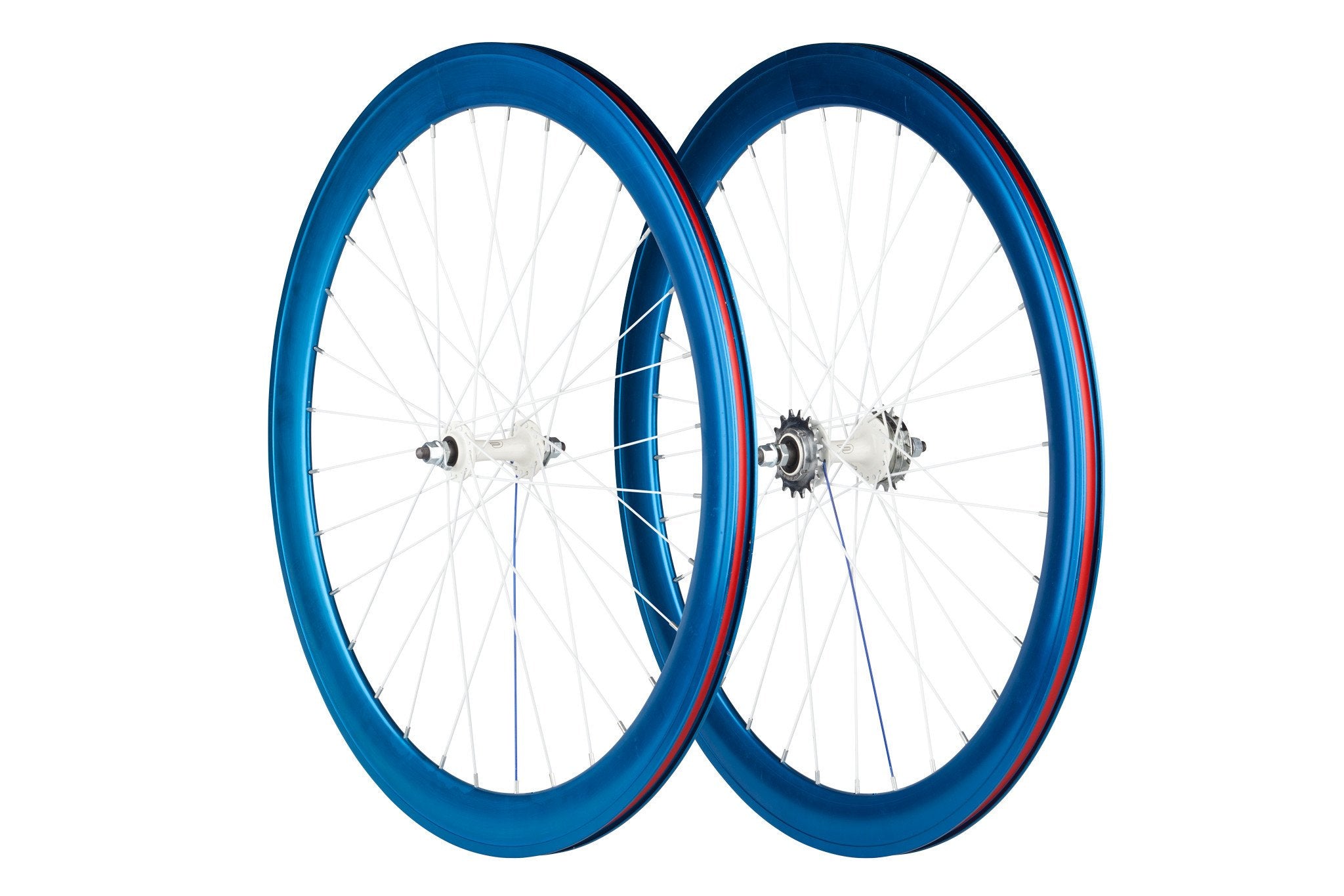 Pure Fix 700C 50mm Wheelset – The Bike Shed