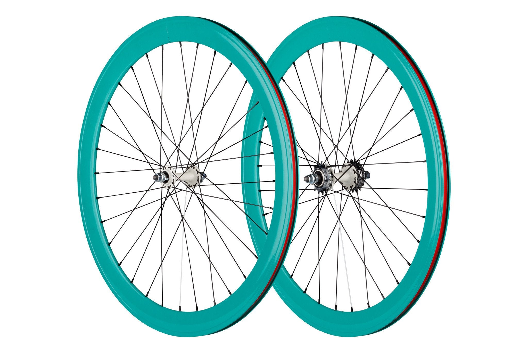 Pure Fix 700C 50mm Wheelset – The Bike Shed