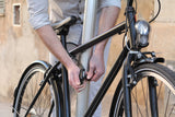 Interlock Integrated Bike Lock