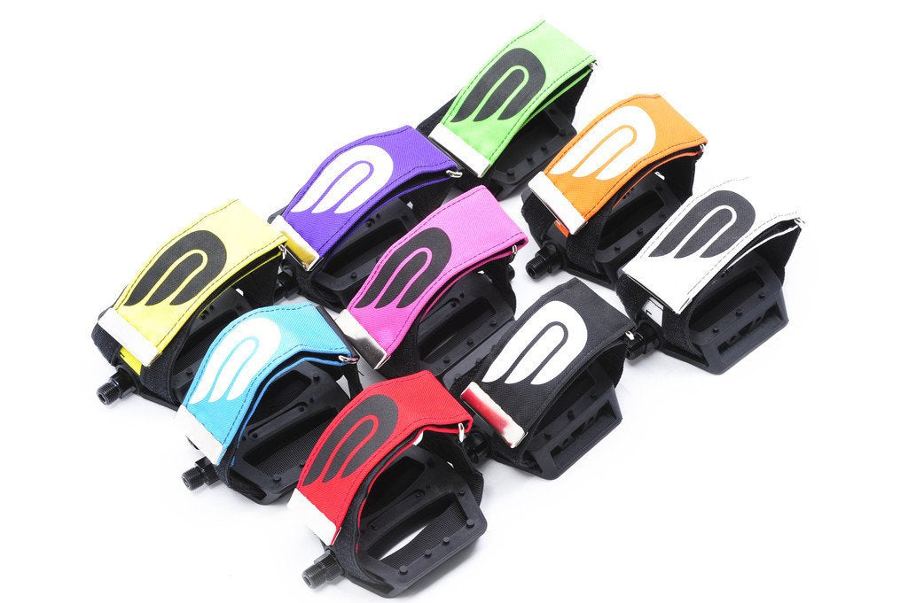 procraft pedale Pure Fix Pro Footstrap – The Bike Shed
