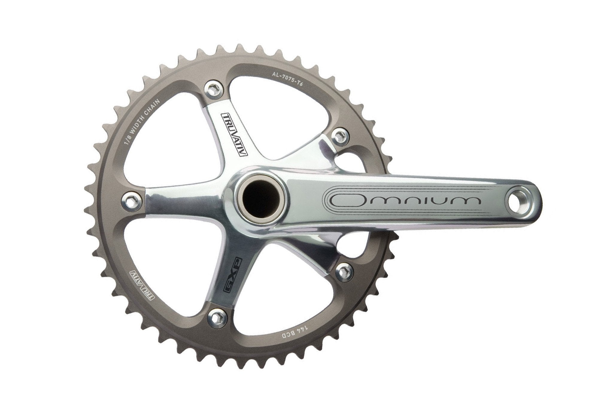 sram omnium スラム オムニウム 165mm