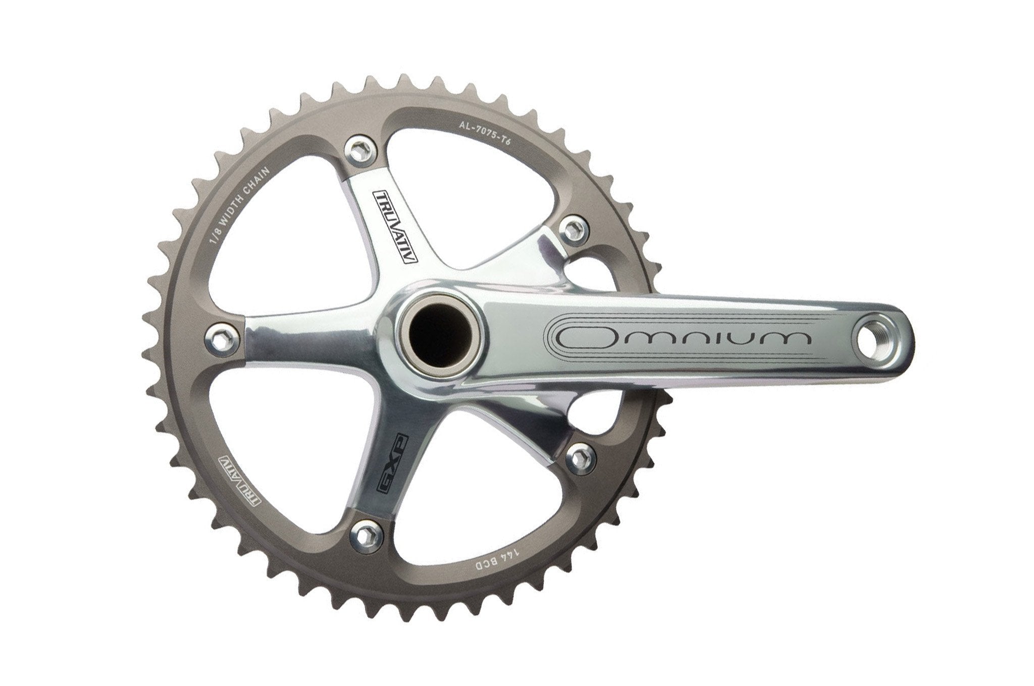 Factory 5 Lattice チェーンリング 49t Factory 5 Lattice Chainring - 49T – The Bike Shed